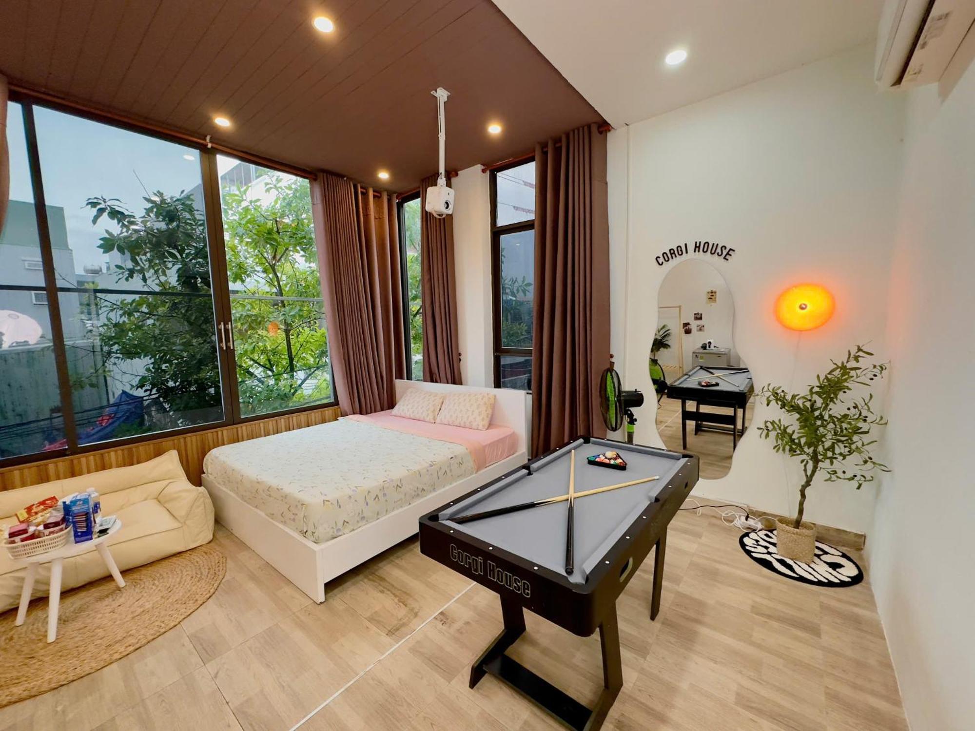 Corgi House Beachstay Danang Εξωτερικό φωτογραφία