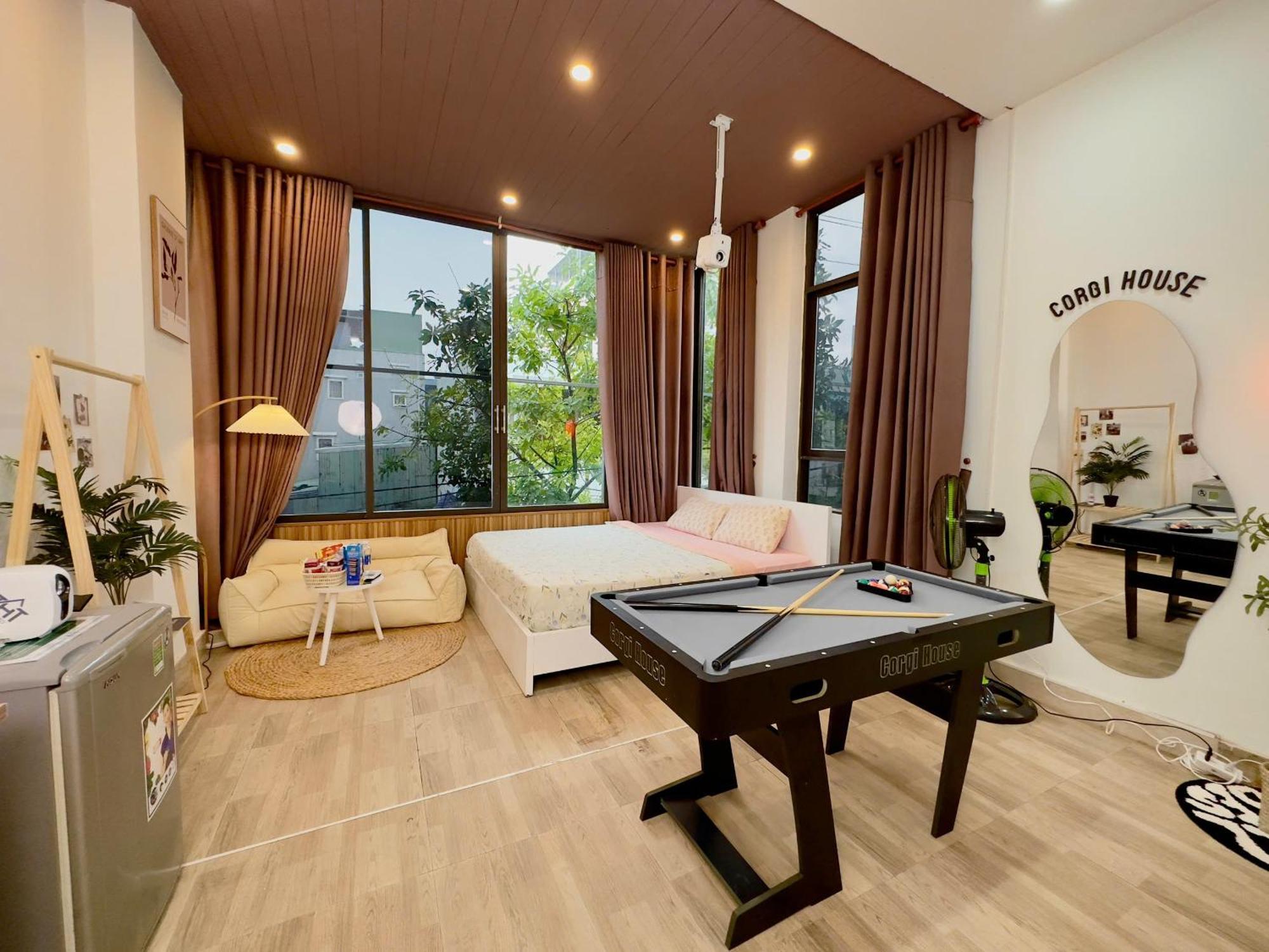Corgi House Beachstay Danang Εξωτερικό φωτογραφία